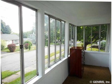 Porch - Enclosed