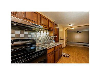 Kitchen.