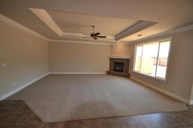 Sample Great Room