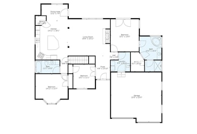 2296 Talking Rocks Rd, Reeds Spring, MO 65737 - photo 4