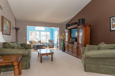 living rm