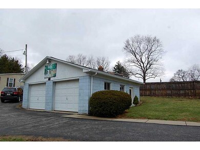 Parking Lot/Garage.