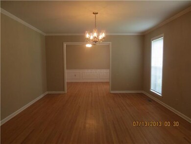 Another view of Living Room and Dining Room  (No C