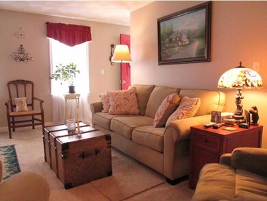Formal Living Room