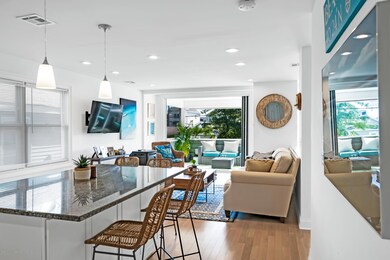 Spacious & open floor plan