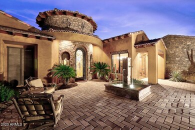 NIght-Courtyard 2