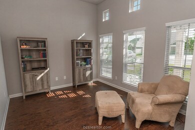 Sitting Area