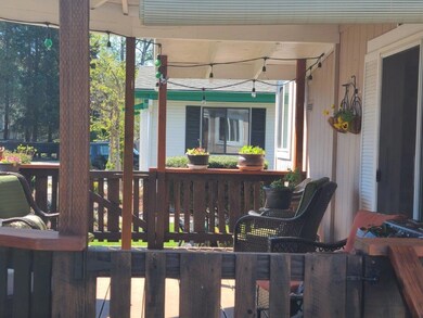front deck