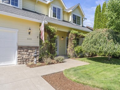 Front Yard