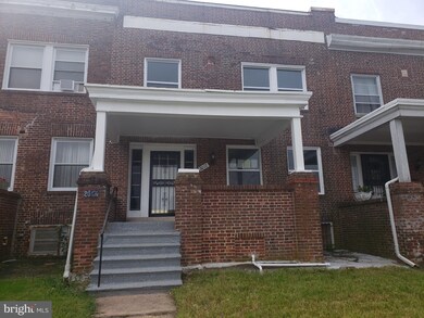 2017 E 32nd St, Baltimore, MD 21218 - photo 2
