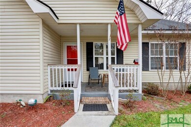 Front porch