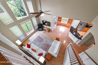 Open Concept with Natural Light