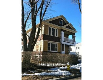 52 Hilton Ave unit 2, Worcester, MA 01604 - photo 2