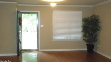 Front Door with Extra Large Picture Window