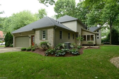Low maintenance brick and vinyl sided, and brand n