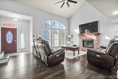 9909 N 115th East Ave, Owasso, OK 74055 - photo 4