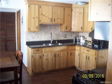 Kitchen.
