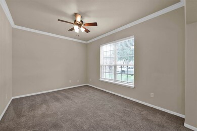 Front office/dining/living room space !