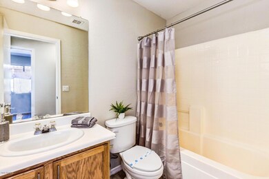 5. Hall bath