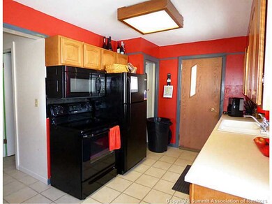 Kitchen.
