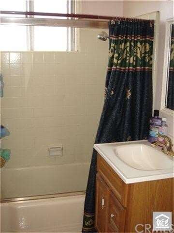 Upgraded Bathroom
