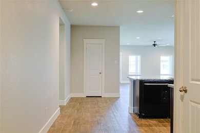 Walk-in view from the front door