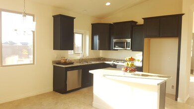 Kitchen with Island