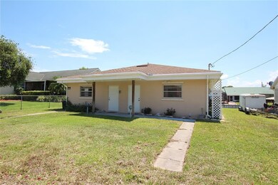 Side of Duplex