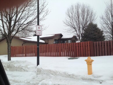 Fenced Backyard