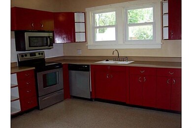 Kitchen.