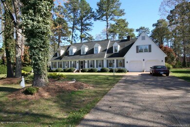 Front Elevation