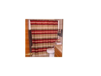 Bathroom.
