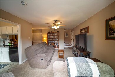 Another living area view.