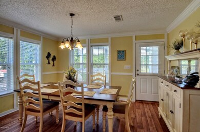 Upstairs Dining Room
