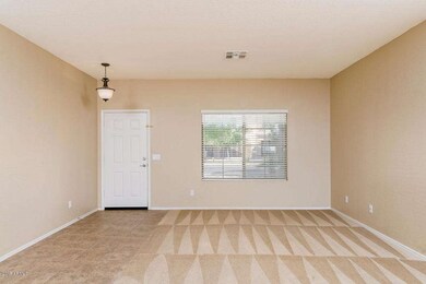 Front Entrance-Living Room