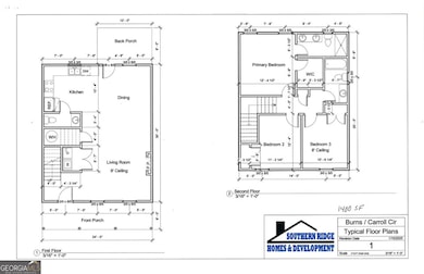 0 Burns Rd unit LOT 3 10571635, Carrollton, GA 30117 - photo 4