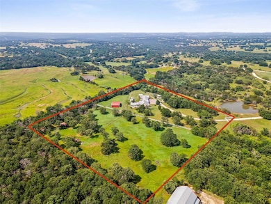 Drone / aerial view featuring a rural view