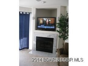 Gas Fireplace