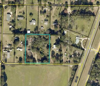 2997-3001 Cosson Cir_Aerial View