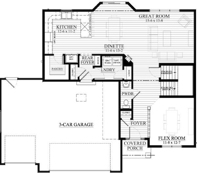 25BM242 - First Floor Plans