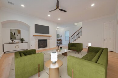 1514 Olive Park, Houston, TX 77077 - photo 2