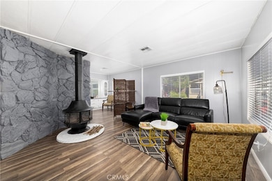 New flooring throughout