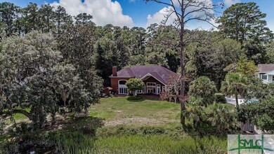 Large yard ready for your pool and overlooking the
