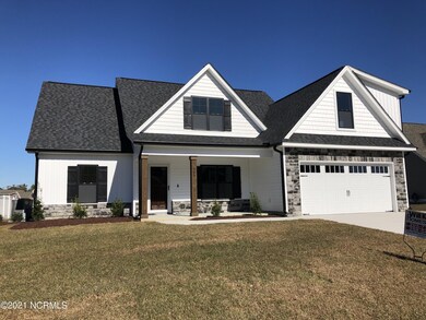 549 Norberry Dr, Winterville, NC 28590 - photo 2