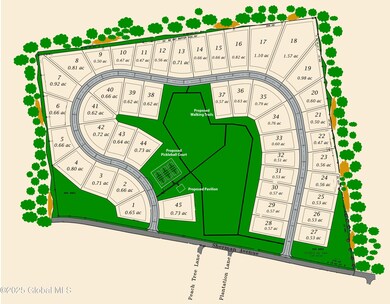 Village Site Map (plain)