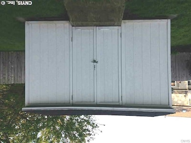 Shed.