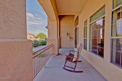 Porch 196th Emperor Estates Queen Creek