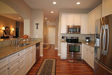 Well designed Kitchen