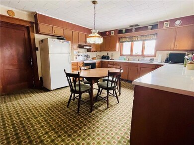 Large kitchen