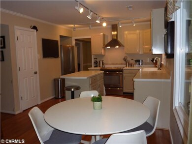 Kitchen - Updated and upgraded kitchen with stainl